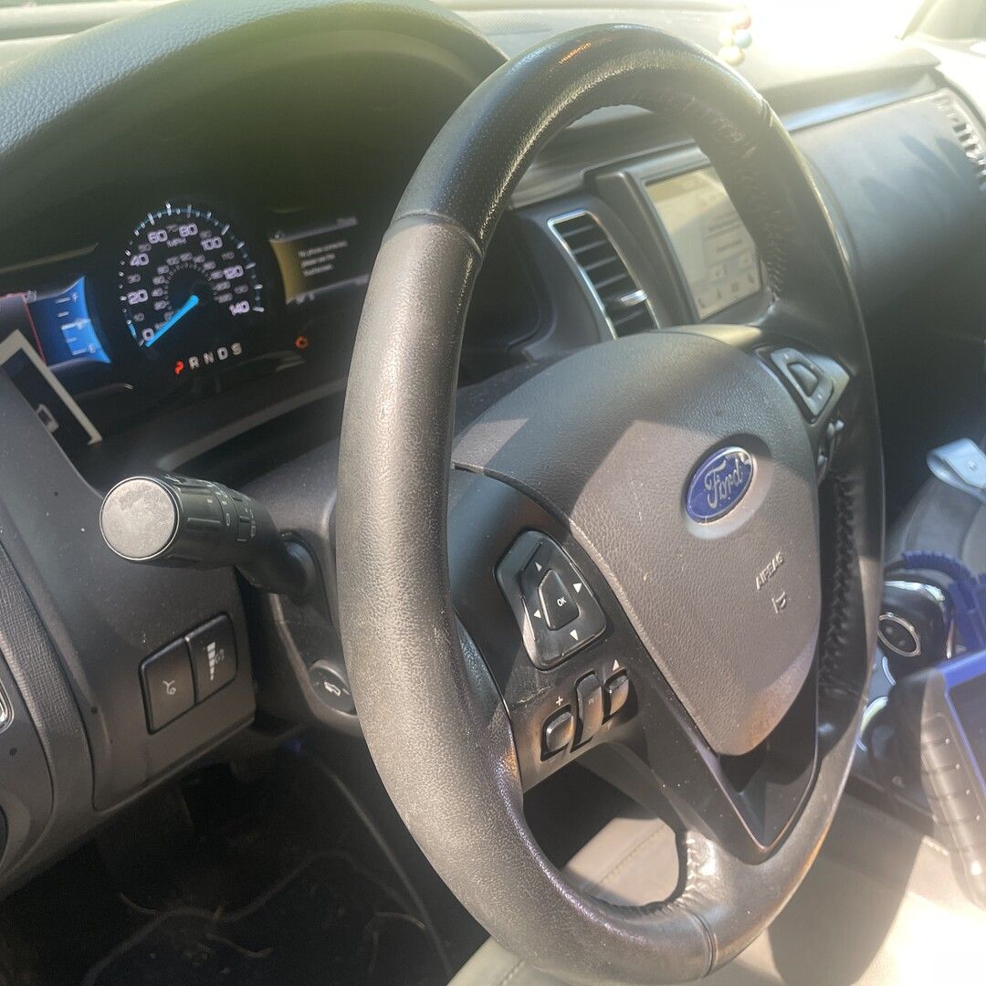 Хроники Медвежатника: программирование смарт-ключа на Ford Flex 2015. Jacksonville, Fl poster image