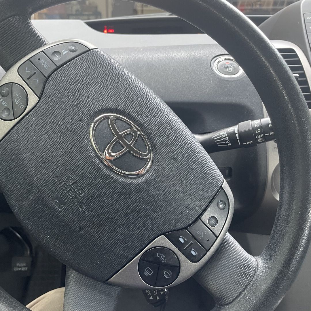Хроники Медвежатника: смарт ключ для Toyota Prius  2006. Jacksonville, Fl poster image