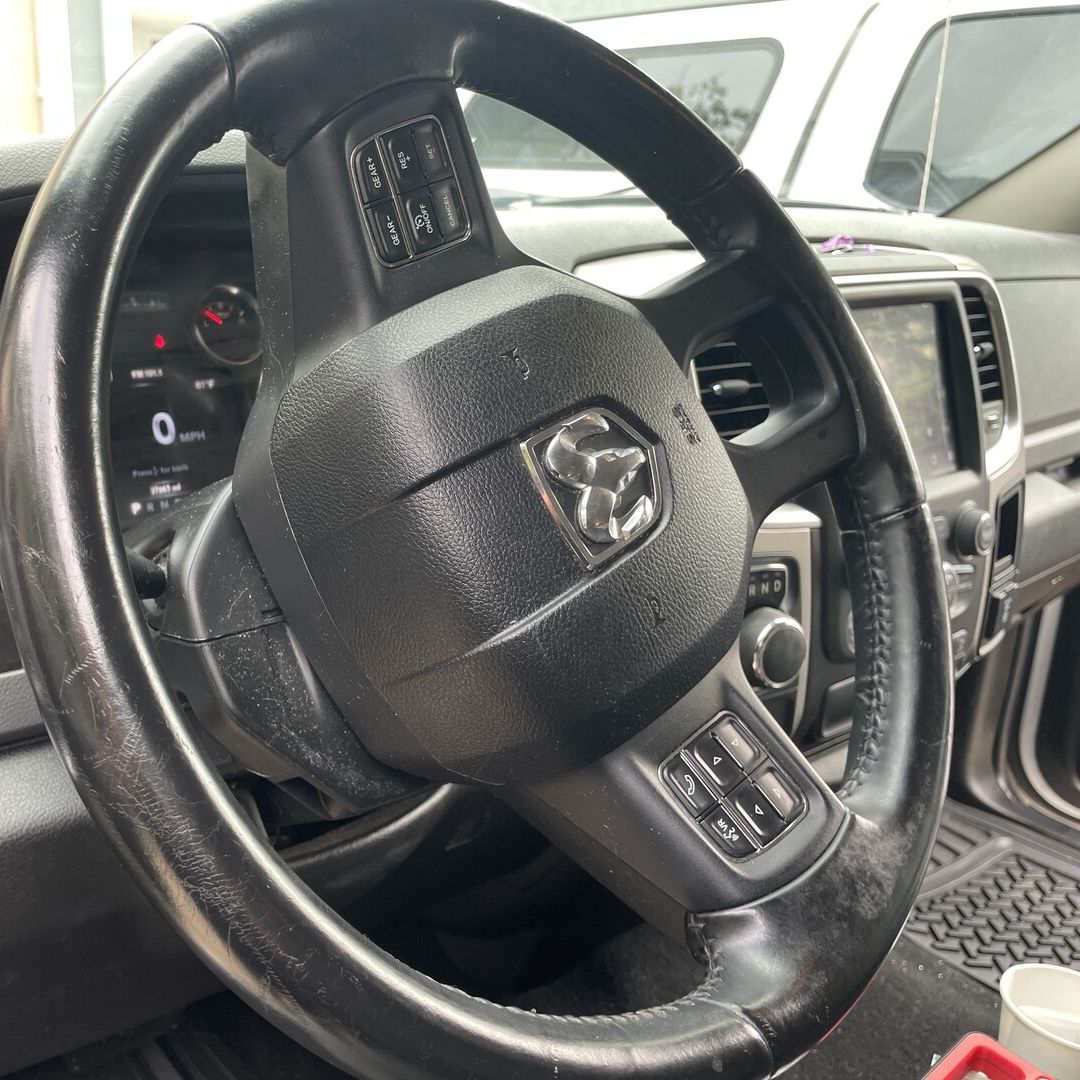 Хроники Медвежатника: ключ keyfob на Dodge Ram 1500, 2019. Город Jacksonville, Fl