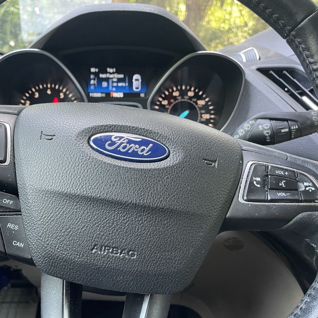Добавление смарт-ключа на Ford Escape titanium 2019 