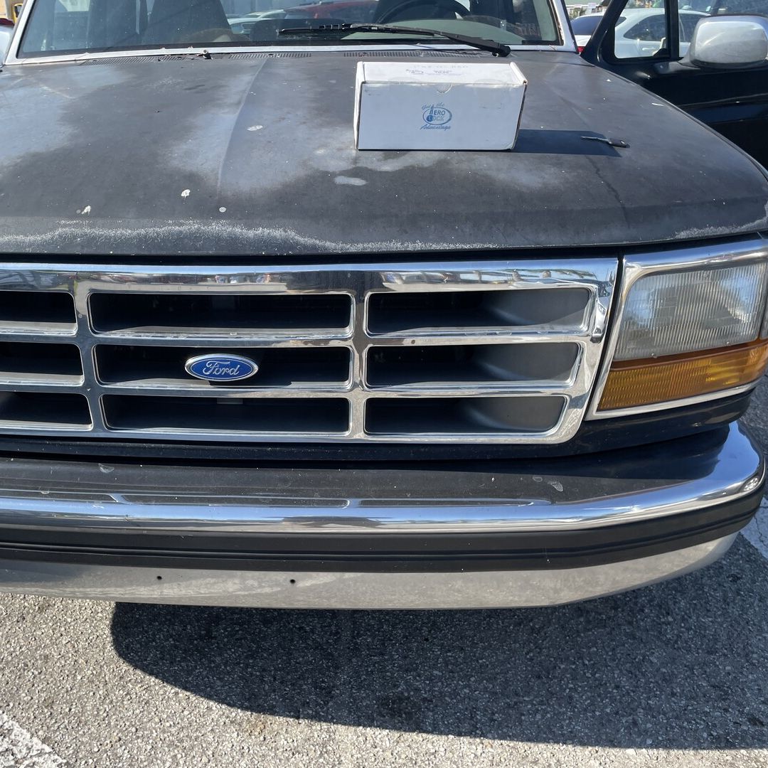 Хроники Медвежатника: ключи для Ford F-150 1995 года (ключ Н60). Город Jacksonville, Fl