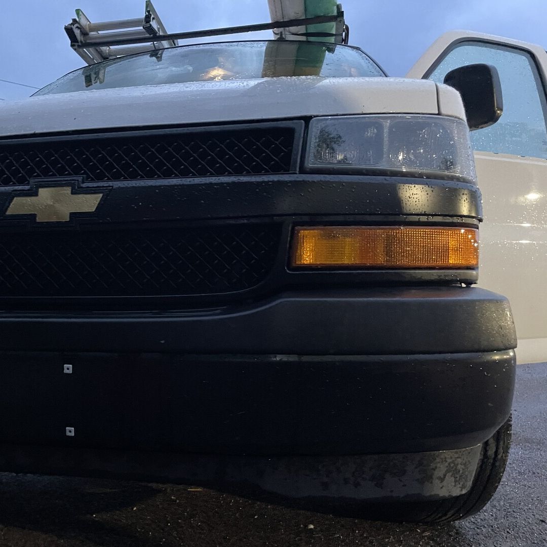 New key for Chevrolet Express Van 2020. Jacksonville, Fl poster image
