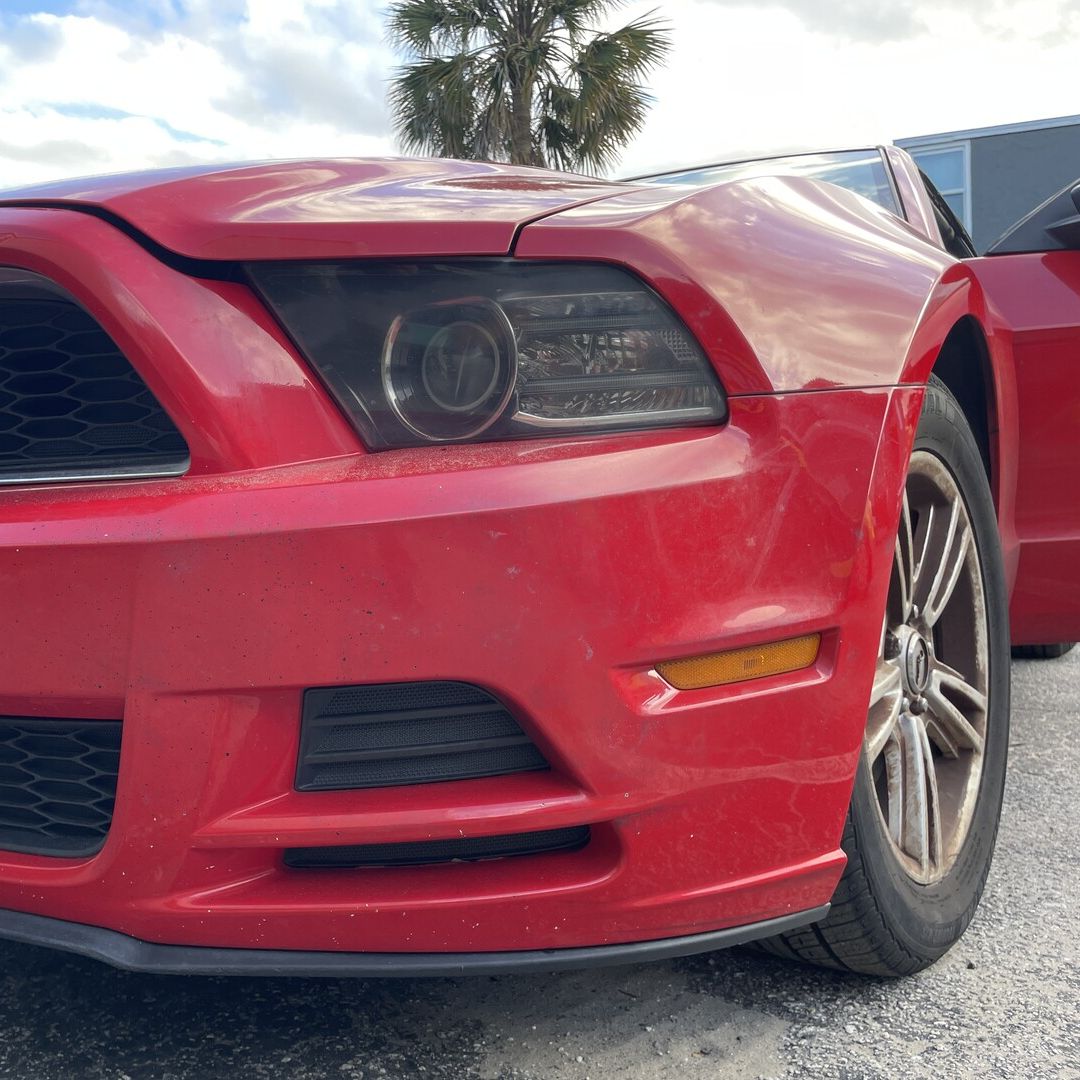 Хроники Медвежатника: новый ключ на Ford Mustang 2014. Jacksonville, Fl poster image