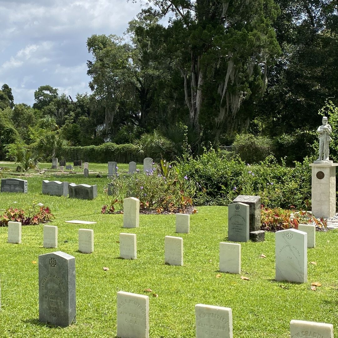 Old City Cemetery. Jacksonville, Fl