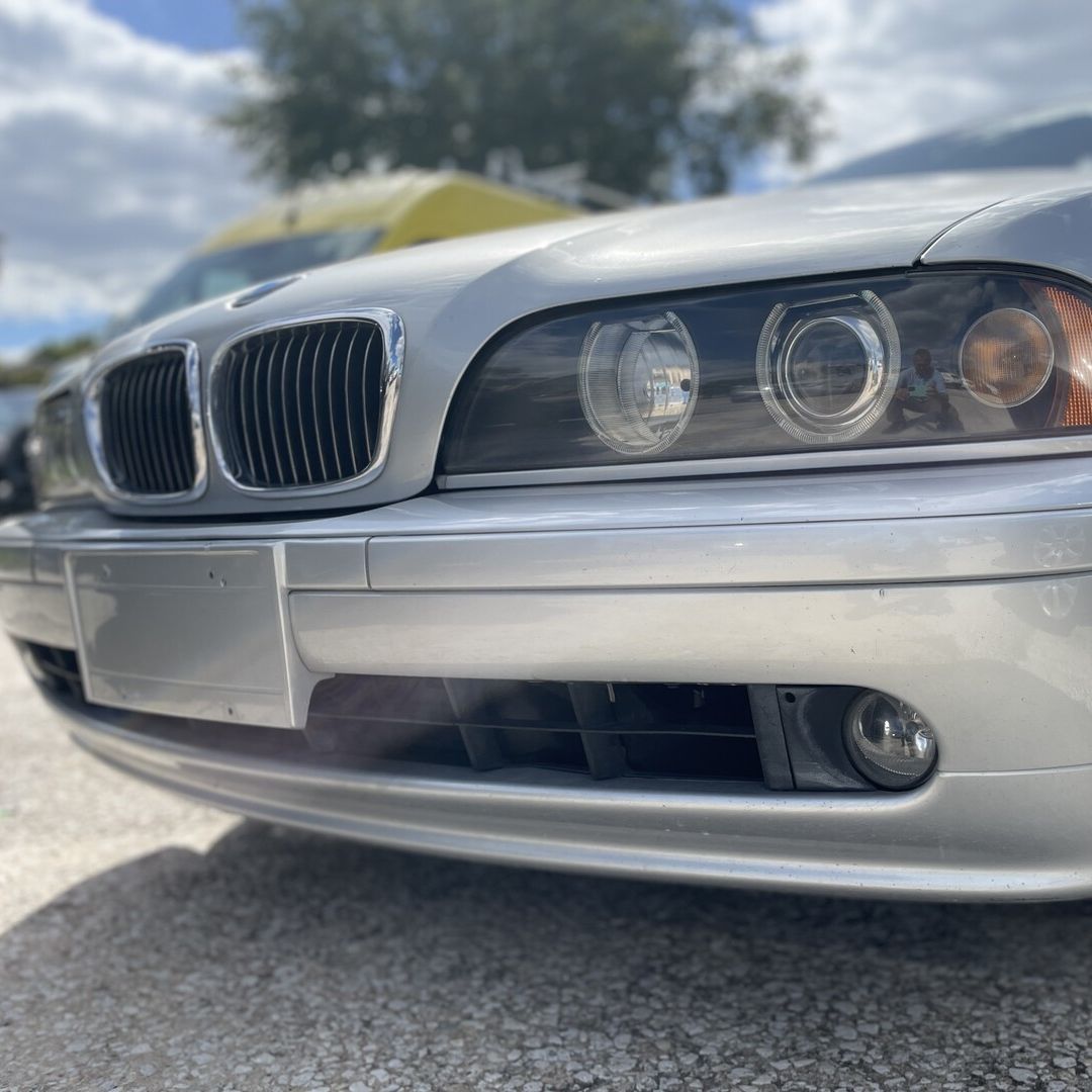 Хроники Медвежатника: делаем ключи на BMW 540, 2001. Город Орландо, Флорида