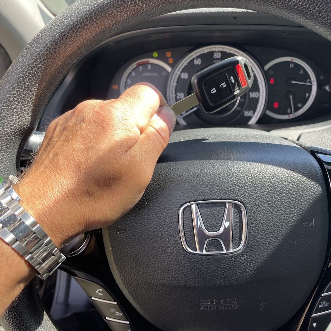 Keyfob for Honda Accord, 2017. Jacksonville, Fl