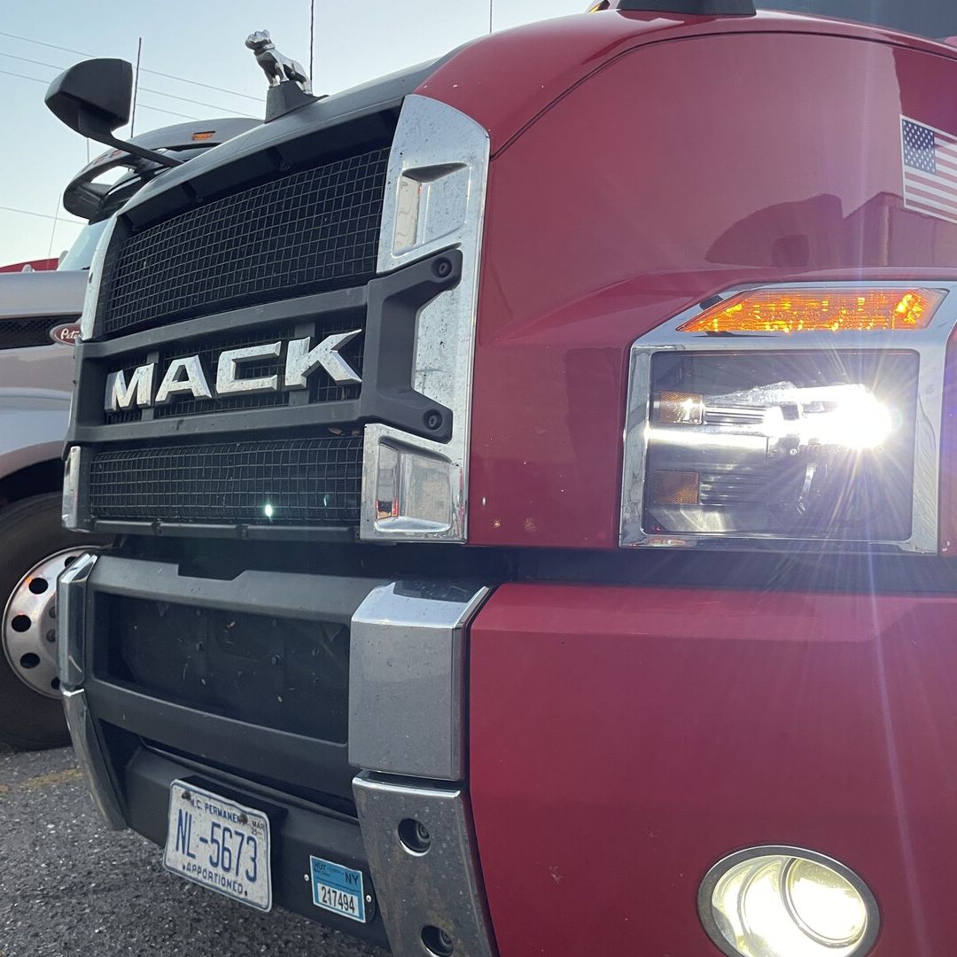 Need to open your Mack Truck in Jacksonville, Fl ?  poster image