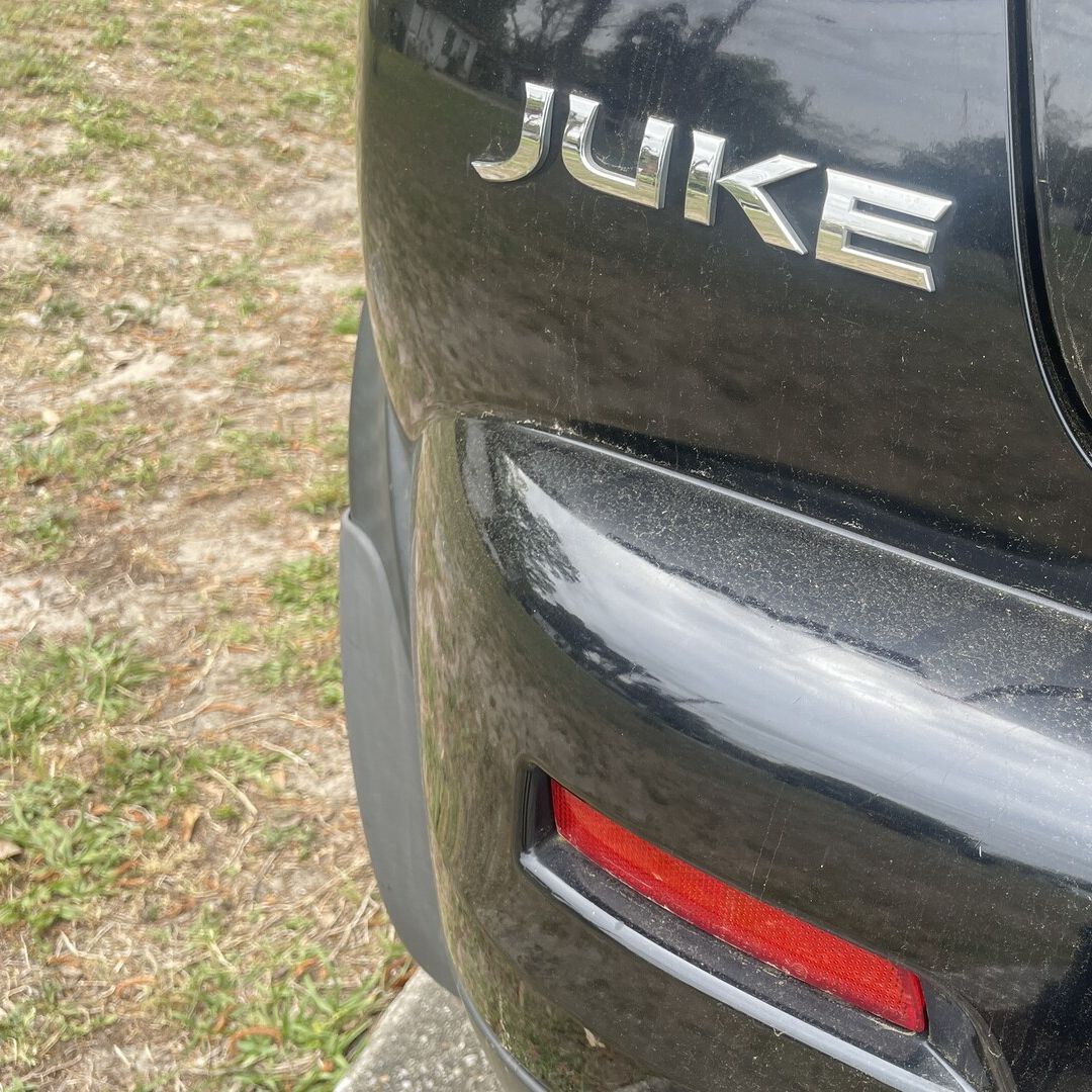 New smart key for Nissan Juke, 2011. Jacksonville, Fl poster image