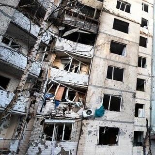 Погибли 86 человек, 398 – ранены. В КГГА рассказали о последствиях войны для Киева