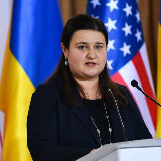 Посол Маркарова:Не питайте Україну про можливі поступки Росії, робіть самі щось – посол у США