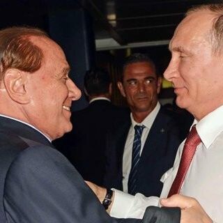 Берлусконі заявив, що розчарувався у Путіні, якого раніше вважав своїм другом