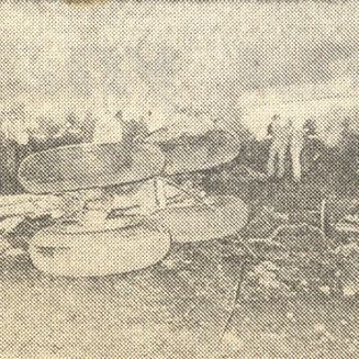 Катастрофа Ил-62М ЦУ МВС близ Гаваны (Куба)