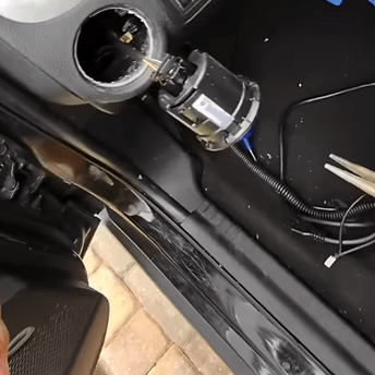 Як швидко від'єднати bypass-кабель від Star Connector на Dodge Journey 2018. Хроніки майстра із замків