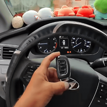 Tip for Hyundai Sonata 2016 Flip Keys. Locksmith Chronicles