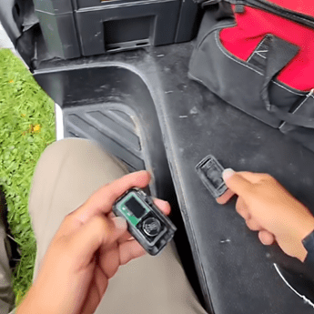 How to Access the Battery in a 2014 Toyota Prius Smart Key. Locksmith Chronicles