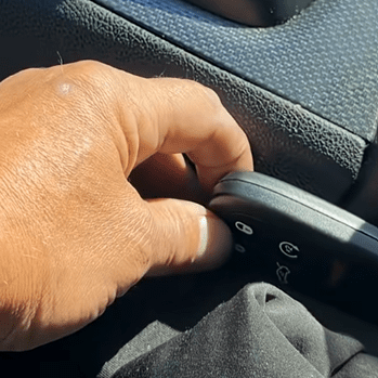 "Слот" для смарт-ключа на Chrysler 300 2016. Хроніки майстра із замків