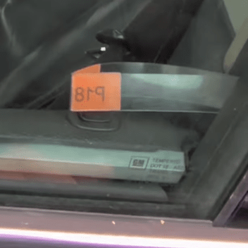 How to Open a 2007 GMC Acadia in 5 Seconds? Locksmith Chronicles