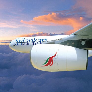 SriLankan Airlines призупиняє рейси до Москви