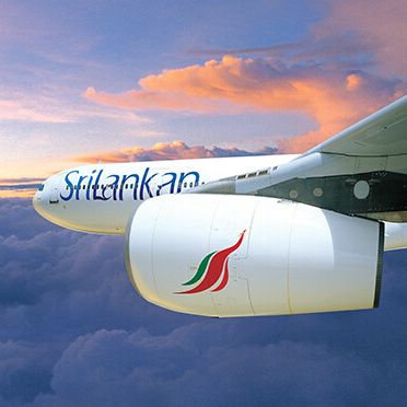 SriLankan Airlines Suspends Flights to Moscow