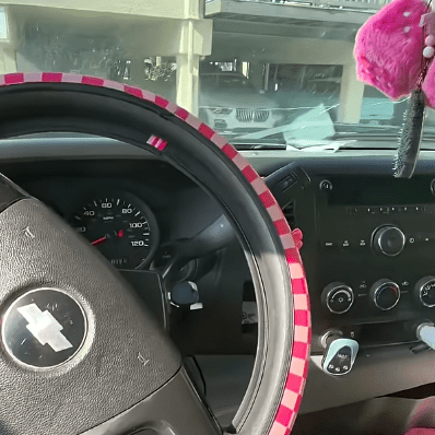 Adding a Key to a 2013 Chevrolet Silverado. Pink Floor Mats. Locksmith Chronicles