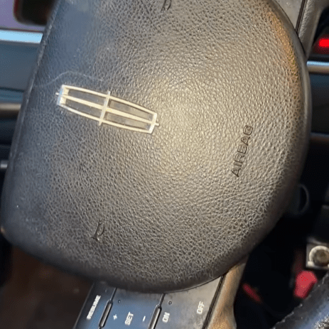 Полная утеря ключей на Lincoln Town Car 2005. Хроники медвежатника
