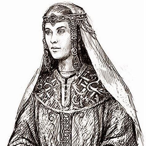 Ирина, жена Ярослава Мудрого