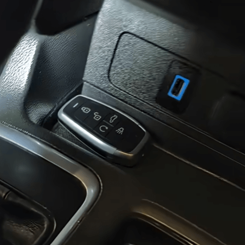 Де знаходиться зона програмування ключа на Ford Escape Titanium 2016? Хроніки майстра із замків