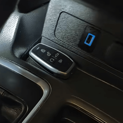 Where Is the Smart Key Programming Location on a 2016 Ford Escape Titanium? Locksmith Chronicles