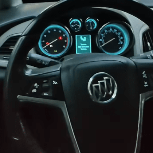 Добавление ключа на Buick Verano 2015. Хроники медвежатника