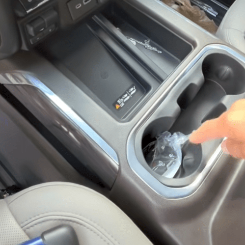 Добавление смарт-ключа на Chevrolet Silverado 2500 Diesel 2022. Хроники медвежатника
