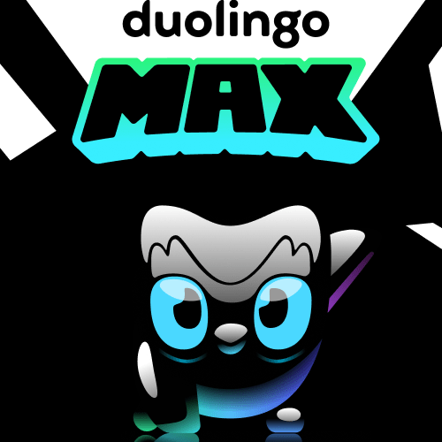Duolingo Max — это больше, чем игра