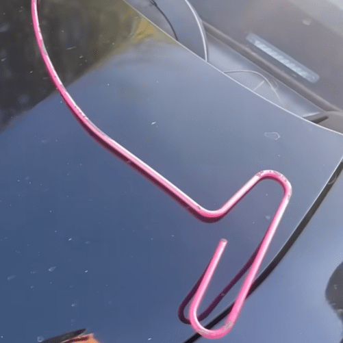 A Simple Trick for Opening Japanese Cars. Locksmith Chronicles