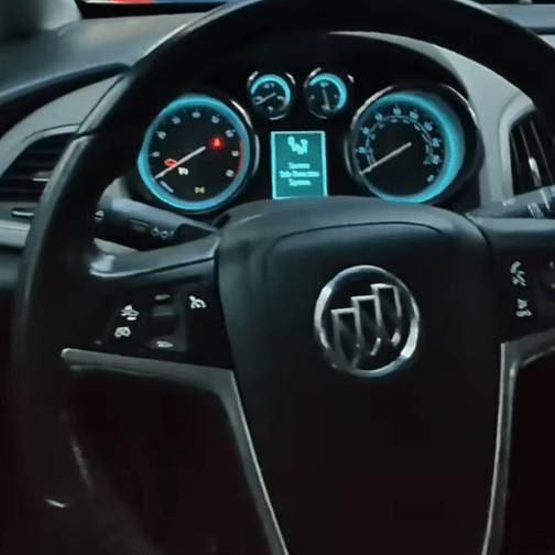 Додавання ключа до Buick Verano 2015. Хроніки майстра із замків
