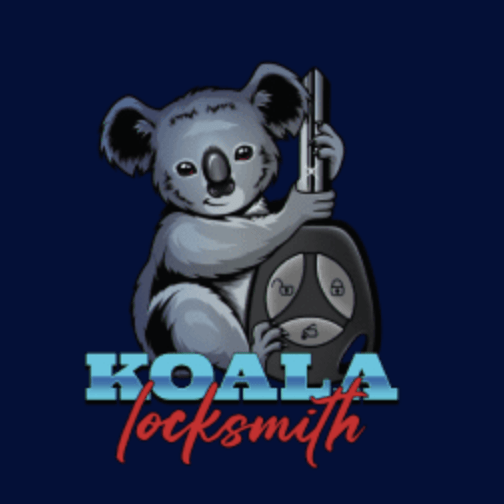 Koala - Locksmith, San Antonio poster image