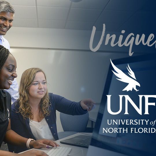 UNF is uniquely focused on you