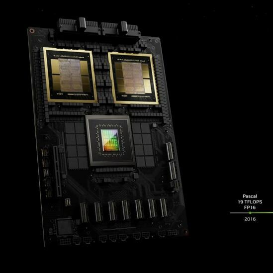 Чому нові чіпи для Nvidia це революція яка змінює границі можливого для ШІ? Володимир Бандура poster image