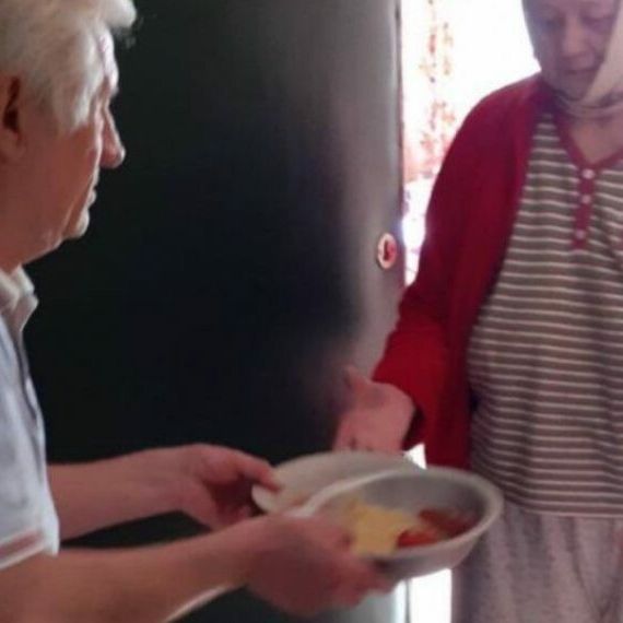 Фонд Вадима Столара просит о поддержке пожилых людей в учреждениях социального ухода