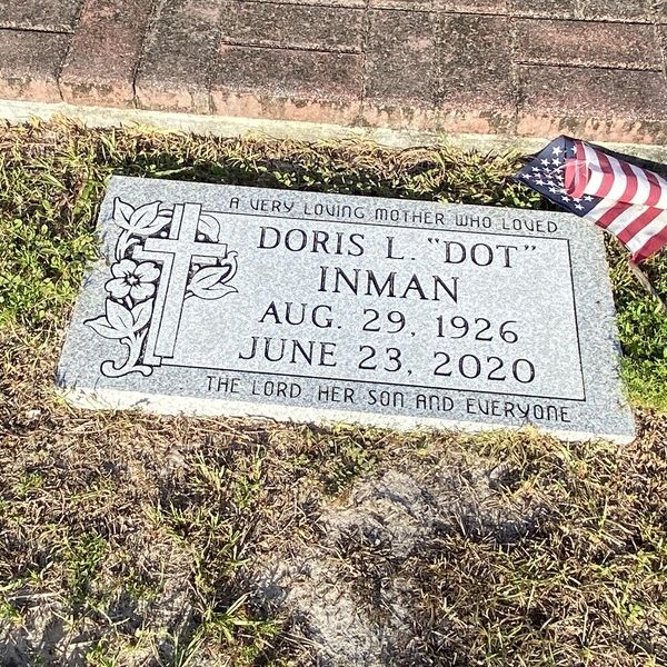 Doris "Dot"
