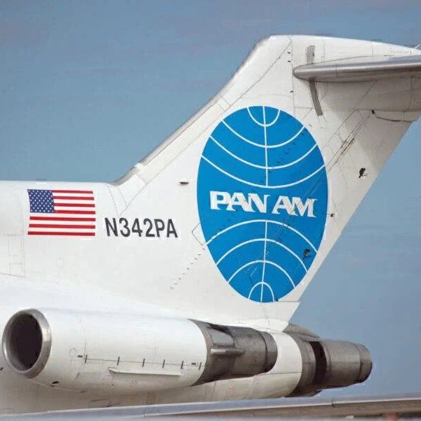 Авиакомпания PAN AM
