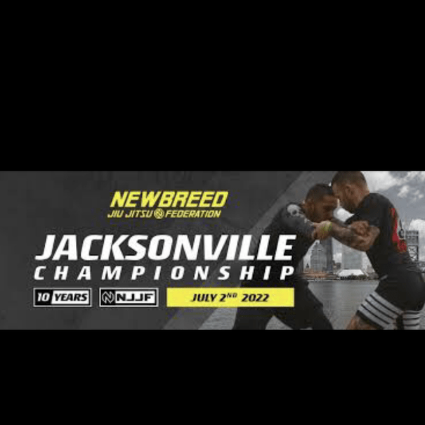 New Breed Jiu Jitsu Federation Jacksonville Championship July 2nd  poster image
