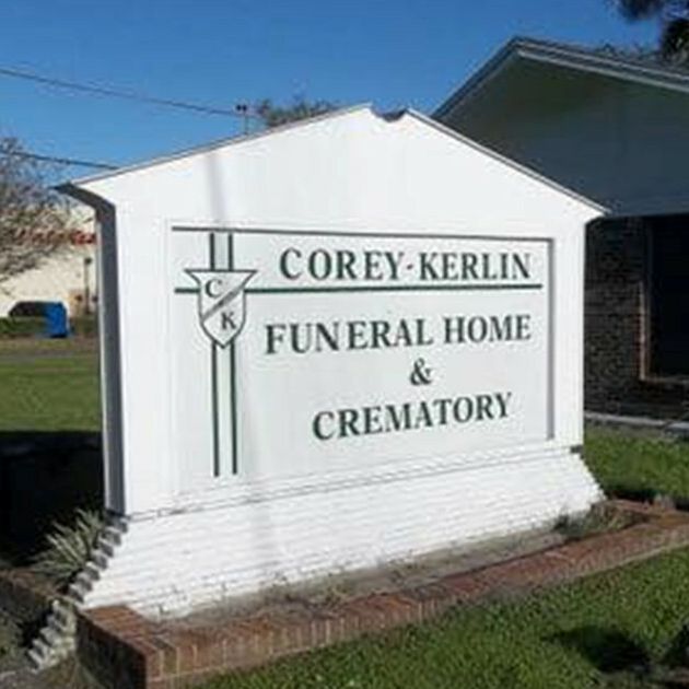 COREY KERLIN FUNERAL HOME
