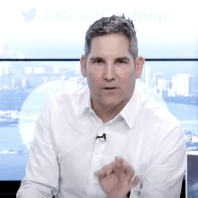 5 Tips to Become the BEST Salesperson - Grant Cardone poster image