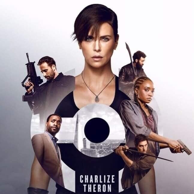 "Старая гвардия" (анг.The Old Guard ) – фильм производства Netflix, с Шарлиз Терон в главной роли. Lara Soboleva