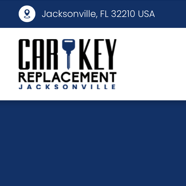 Car Key Replacement Jacksonville