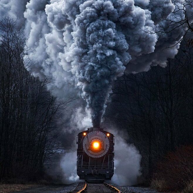 Поезд с подсказками. Александр Лядов poster image