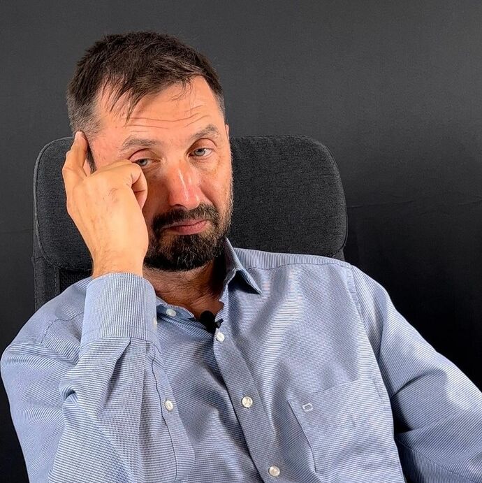 Дядя Веня: Почитал новости. Лучше бы я их не читал. 