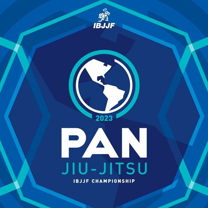PAN IBJJF JiuJitsu Championship 2023 MEMORYON