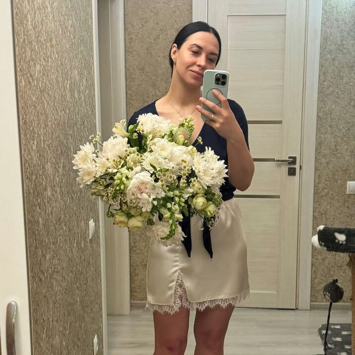 Сьогодні мені 37. Ганна Колеснікова