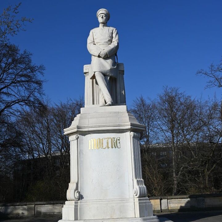Statue Moltke-Denkmal (Berlin)