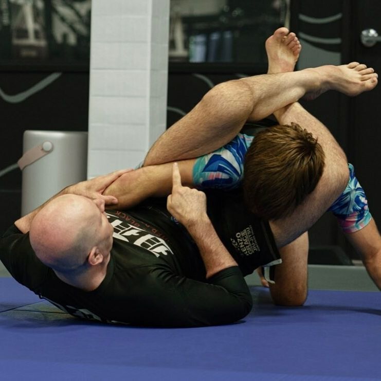 Submissions never begin in a completed state. John Danaher